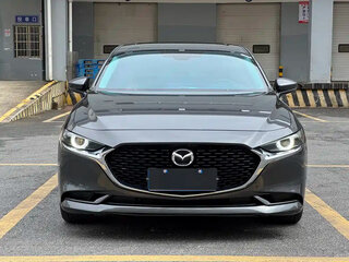 2023 Mazda 3 Axela IV (BP), серый, 1490100 рублей, вид 2