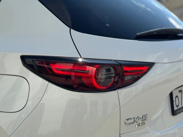 2021 Mazda CX-5 II, белый, 3700000 рублей - вид 32