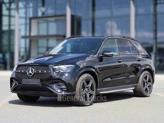 2025 Mercedes-Benz GLE 300 d II (V167) Рестайлинг, чёрный, 15690000 рублей, вид 1