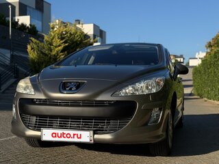 2011 Peugeot 308 I, серый, 540000 рублей, вид 2