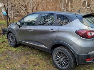 2017 Renault Kaptur I, серый, 1299000 рублей, вид 4