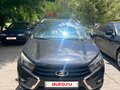 2019 Lada (ВАЗ) Vesta SW I, чёрный, 1250000 рублей