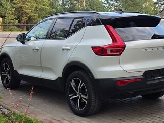 2020 Volvo XC40 I, белый, 2250000 рублей, вид 5