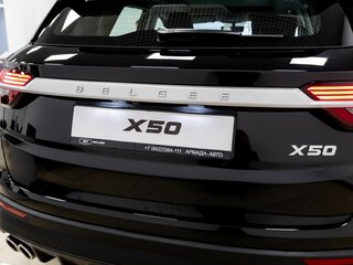 2026 Belgee X50 I Рестайлинг, чёрный, 2199990 рублей, вид 5