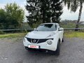 2014 Nissan Juke I, белый, 1099000 рублей
