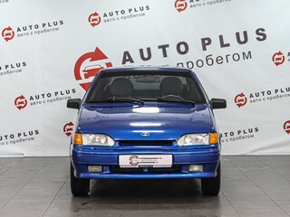 2010 Lada (ВАЗ) 2115, синий, 229000 рублей, вид 3