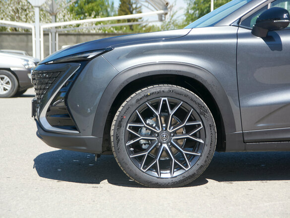 2024 Changan UNI-T I, серый, 3309900 рублей - вид 10
