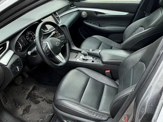 2020 Infiniti QX50 II, серый, 3450000 рублей, вид 4