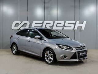 2012 Ford Focus III, серый, 829000 рублей, вид 1