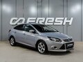 2012 Ford Focus III, серый, 759000 рублей
