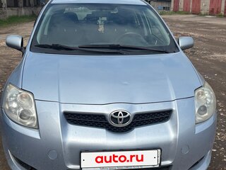 2007 Toyota Auris I, голубой, 700000 рублей, вид 1