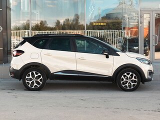 2019 Renault Kaptur I, бежевый, 1520000 рублей, вид 4