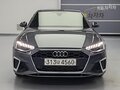 2021 Audi A4 35 TFSI V (B9) Рестайлинг, серый, 2450000 рублей - вид 1