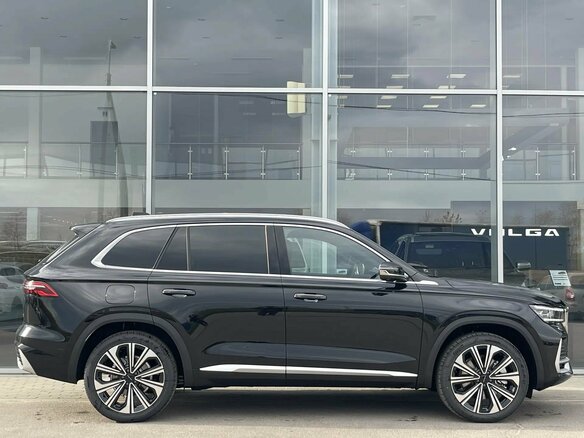 2026 VOLGA K50, чёрный, 4649000 рублей - вид 3