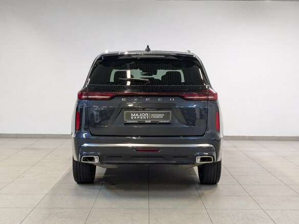 2023 Exeed VX I, серый, 3050000 рублей - вид 5
