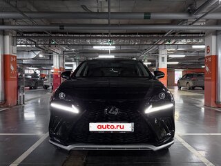 2019 Lexus NX 300 I Рестайлинг, чёрный, 3450000 рублей, вид 2