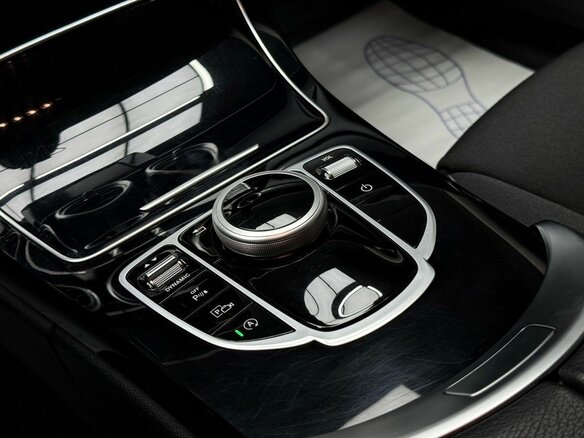 2019 Mercedes-Benz C-Класс 200 IV (W205) Рестайлинг, чёрный - вид 32