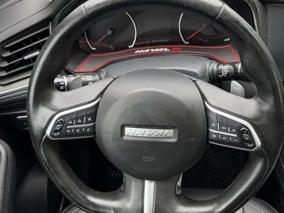 2019 Haval F7 I, синий, 1450000 рублей - вид 22