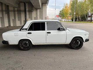 2010 Lada (ВАЗ) 2107, белый, 175000 рублей, вид 1