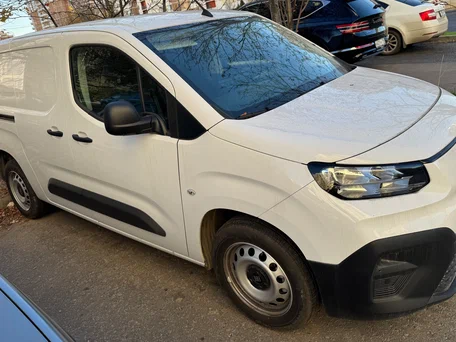 2026 Fiat Professional Doblo, белый, 3900000 рублей, вид 1