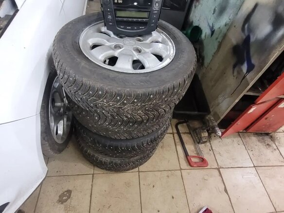 2007 Mitsubishi Lancer IX, серебристый - вид 12