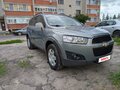 2012 Chevrolet Captiva I Рестайлинг, серый - вид 9
