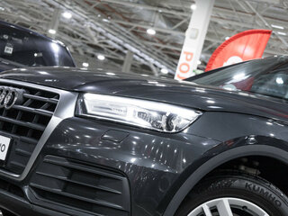 2019 Audi Q5 II (FY), серый, 3339700 рублей, вид 2