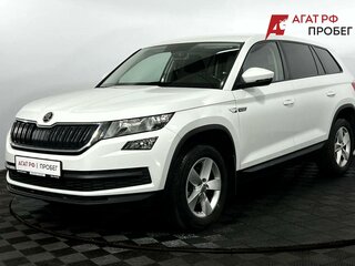 2020 Skoda Kodiaq I, белый, 2450000 рублей, вид 1