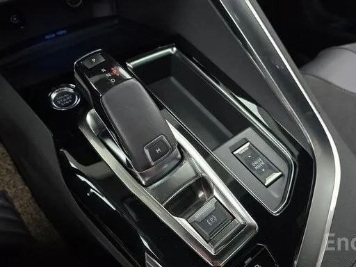2021 Peugeot 3008 II Рестайлинг, белый, 2780000 рублей - вид 20