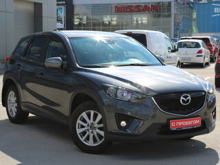 2014 Mazda CX-5 I, серый, 1689000 рублей, вид 1
