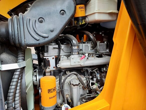2024 JCB 3CX, 12950000 рублей - вид 10