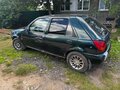1997 Ford Fiesta Mk4, зелёный, 69999 рублей - вид 1