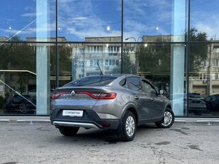2021 Renault Arkana I, серый, 1697000 рублей, вид 5