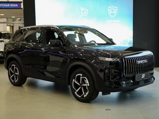 2026 Jaecoo J7 I Рестайлинг, чёрный, 2849000 рублей, вид 2