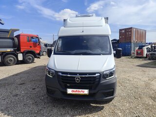 2025 ГАЗ ГАЗель Next, белый, 4436000 рублей, вид 3