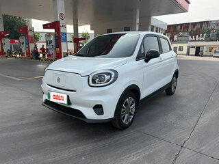 2025 Leapmotor T03 41 kWh, белый, 825004 рублей, вид 1