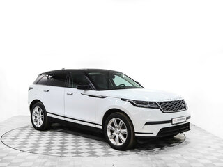 2018 Land Rover Range Rover Velar I, белый, 2799000 рублей, вид 3