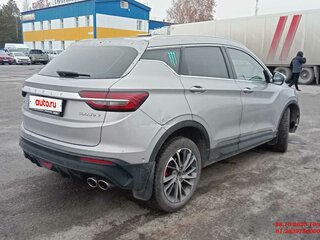 2022 Geely Coolray I, серый, 891000 рублей, вид 3