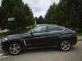 2015 BMW X6 30d II (F16), чёрный, 3750000 рублей - вид 8