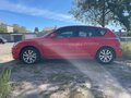 2007 Mazda 3 I (BK) Рестайлинг, красный, 355000 рублей - вид 7
