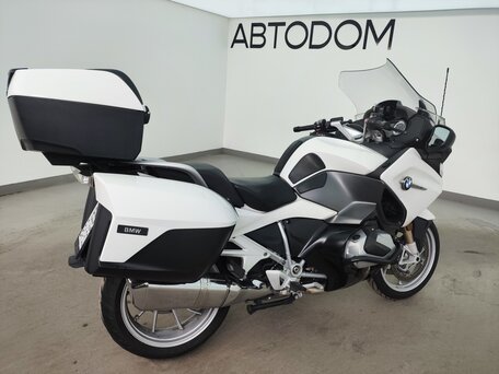 2019 BMW R 1250 RT, белый, 1649000 рублей, вид 3