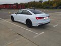 2018 Audi A6 55 TFSI V (C8), белый, 2500000 рублей - вид 4