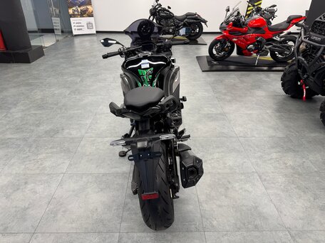 2020 Kawasaki Z 1000SX, чёрный, 1190000 рублей, вид 4