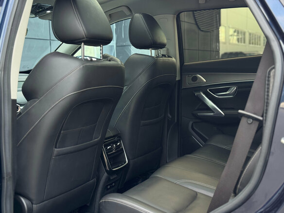 2023 Jetour X70+ I Рестайлинг, синий, 2134000 рублей - вид 6