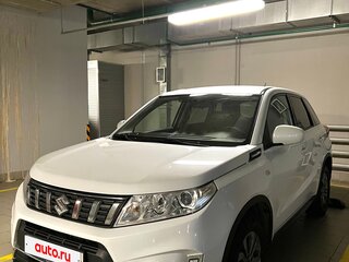 2020 Suzuki Vitara II Рестайлинг, белый, 1850000 рублей, вид 3