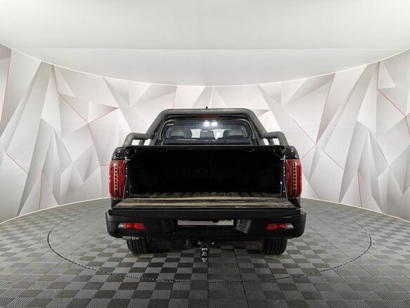 2024 JAC T9, чёрный, 2950000 рублей - вид 10