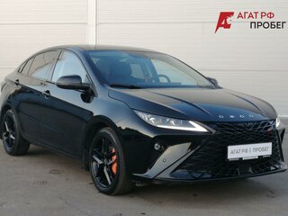 2023 Omoda S5 GT, чёрный, 1650000 рублей, вид 1
