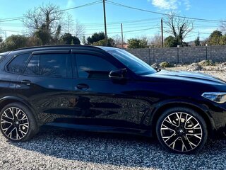 2019 BMW X5 40i IV (G05/G18), чёрный, 5300000 рублей, вид 3