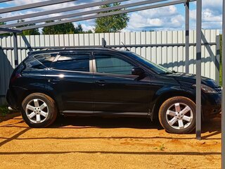2003 Nissan Murano I (Z50), чёрный, 500000 рублей, вид 4