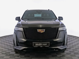 2023 Cadillac Escalade V, чёрный, 10950000 рублей, вид 2